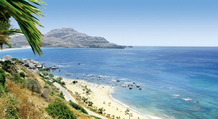 Griechenland Kreta Strand - nur FTI Foto Getty Images FTI Touristik